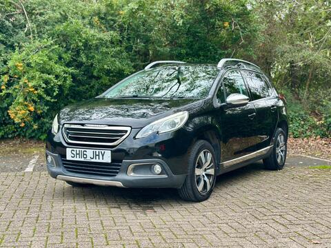Peugeot 2008 SUV 1.6 BlueHDi Allure Euro 6 (s/s) 5dr