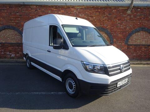 Volkswagen Crafter Panel Van 2.0 TDI CR35 Trendline FWD MWB Euro 6 (s/s) 5dr