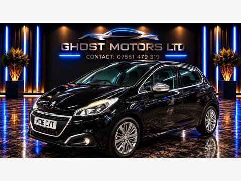 Peugeot 208 Hatchback 1.2 PureTech Allure Euro 6 5dr