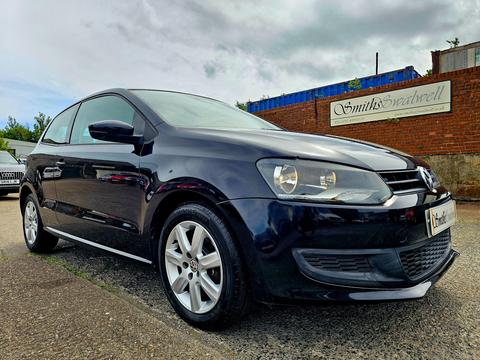Volkswagen Polo Hatchback 1.4 SE Euro 5 3dr
