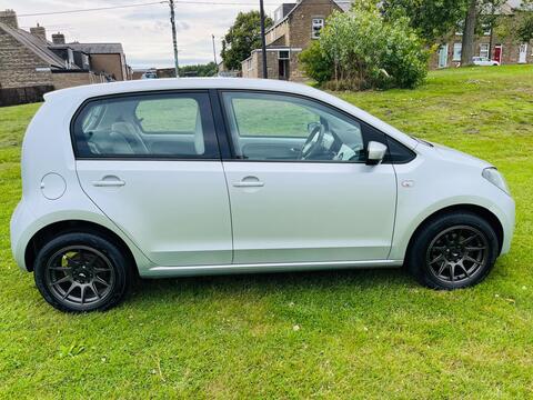 SEAT Mii Hatchback 1.0 12v Toca Euro 5 5dr