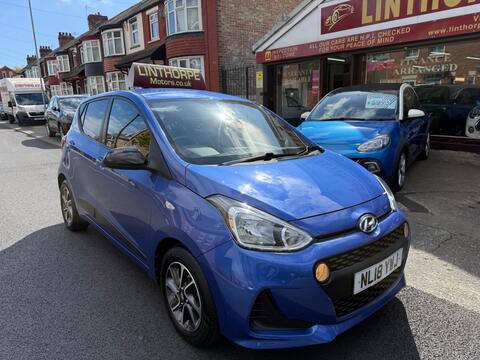 Hyundai i10 Hatchback 1.0 GO! SE Euro 6 5dr