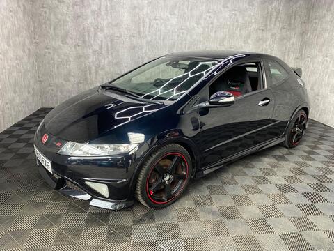 Honda Civic Hatchback 2.0 i-VTEC Type R GT 3dr