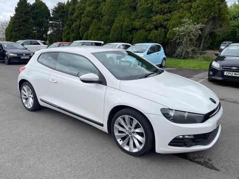 Volkswagen Scirocco Hatchback 2.0 TSI GT Euro 4 3dr