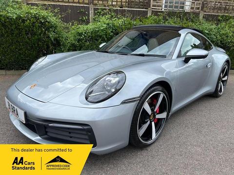 Porsche 911 Coupe 3.0T 992 Carrera 4S PDK 4WD Euro 6 (s/s) 2dr
