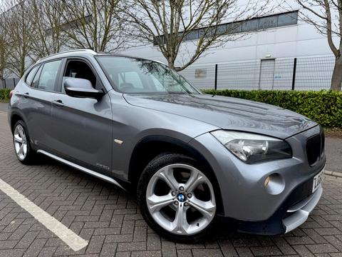 BMW X1 SUV 2.0 20d SE Steptronic xDrive Euro 5 5dr