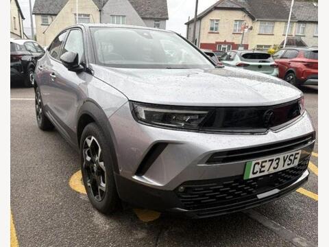 Vauxhall Mokka Electric SUV 50kWh Ultimate Auto 5dr