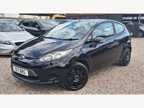 Ford Fiesta Hatchback 1.25 Style + 3dr