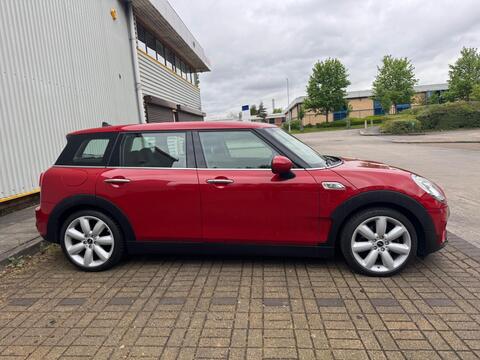 MINI Clubman Estate 2.0 Cooper S Euro 6 (s/s) 6dr