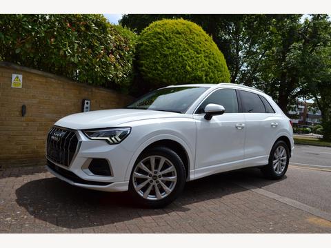 Audi Q3 SUV 1.5 TFSI CoD 35 Sport Euro 6 (s/s) 5dr