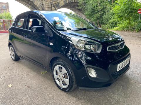 Kia Picanto Hatchback 1.0 1 Euro 5 5dr