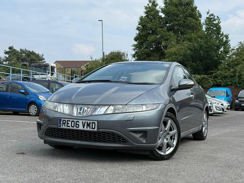 Honda Civic Hatchback 1.8 i-VTEC Sport 5dr