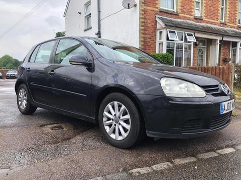 Volkswagen Golf Hatchback 1.9 TDI Match 5dr