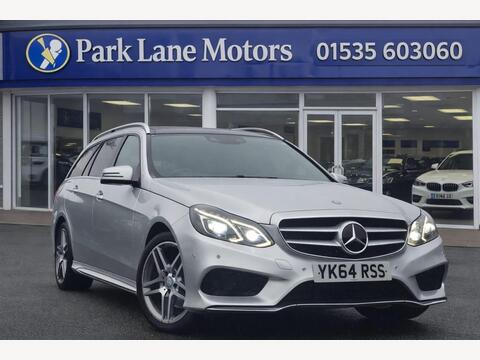 Mercedes-Benz E Class Estate 2.0 E250 AMG Line Estate 5dr Petrol G-Tronic+ Euro 6 (s/s) (211 ps)