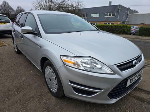 Ford Mondeo Estate 1.6 TDCi ECOnetic Edge Euro 5 (s/s) 5dr