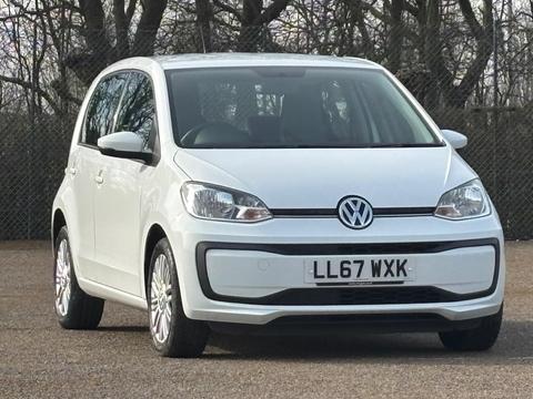 Volkswagen up! Hatchback 1.0 Move up! Euro 6 (s/s) 5dr