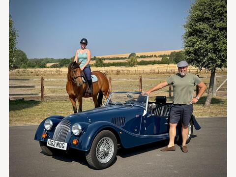 Morgan 4/4 Coupe 1.6 2dr