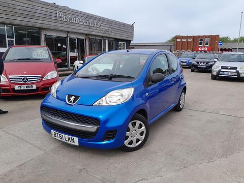 Peugeot 107 Hatchback 1.0 12V Urban Lite Euro 5 3dr