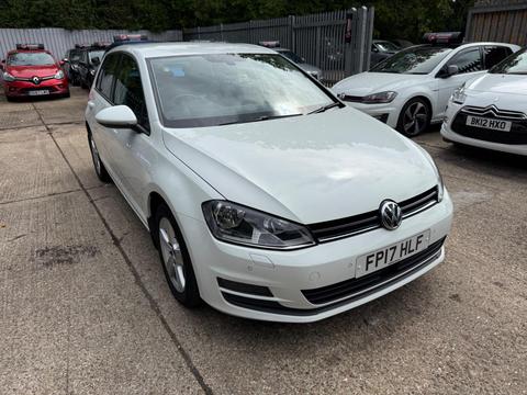 Volkswagen Golf Hatchback 1.6 TDI BlueMotion Tech Match Edition Euro 6 (s/s) 5dr