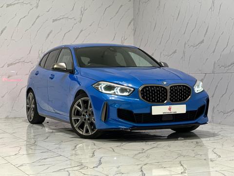 BMW 1 Series Hatchback 2.0 M135i Auto xDrive Euro 6 (s/s) 5dr