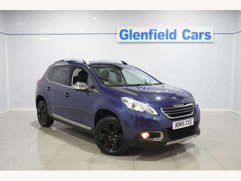 Peugeot 2008 SUV 1.6 e-HDi Allure Euro 5 (s/s) 5dr
