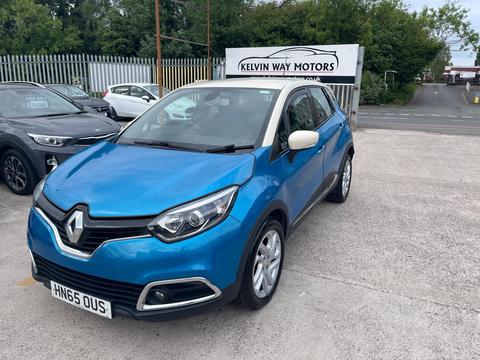 Renault Captur SUV 1.5 dCi ENERGY Dynamique Nav Euro 6 (s/s) 5dr