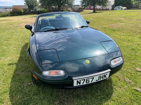 Mazda MX-5 Convertible 1.8 S 2dr