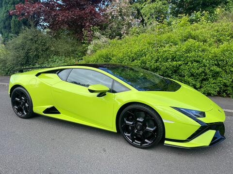 Lamborghini Huracan Coupe 5.2 V10 LP 640-2 Tecnica LDF Euro 6 (s/s) 2dr