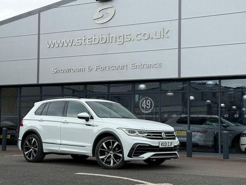 VolkswagenTiguan