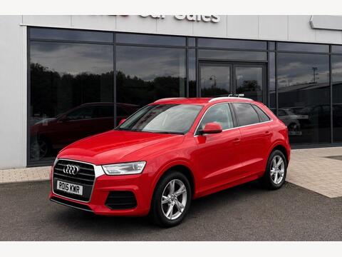 Audi Q3 SUV 2.0 TDI SE Euro 6 (s/s) 5dr