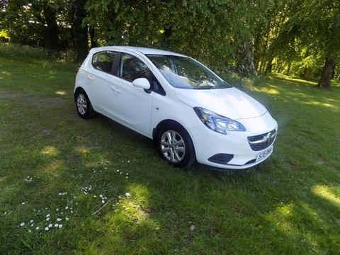 Vauxhall Corsa Hatchback 1.2i Design Euro 6 5dr