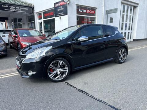 Peugeot 208 Hatchback 1.6 THP GTi Euro 5 3dr