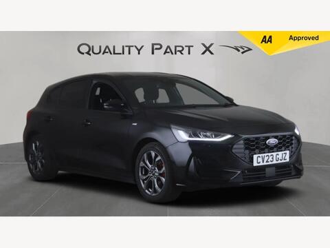 Ford Focus Hatchback 1.0T EcoBoost MHEV ST-Line Edition Euro 6 (s/s) 5dr