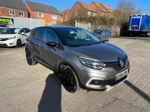 Renault Captur SUV 1.5 dCi ENERGY GT Line Euro 6 (s/s) 5dr