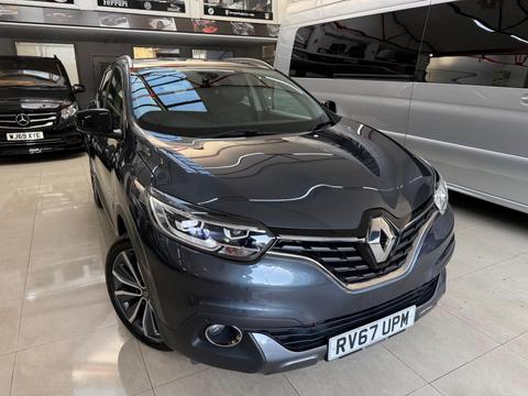 Renault Kadjar SUV 1.2 TCe Signature S Nav EDC Euro 6 (s/s) 5dr