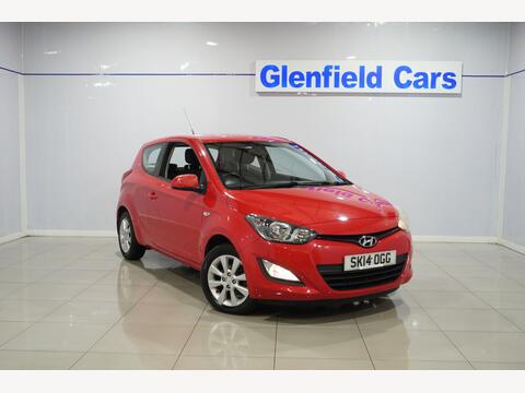 Hyundai i20 Hatchback 1.2 Active Euro 5 3dr