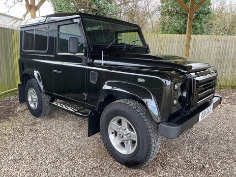 Land Rover Defender 90 SUV 2.4 TDCi XS Station Wagon