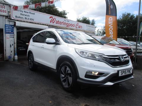 Honda CR-V SUV 1.6 i-DTEC EX 4WD Euro 6 (s/s) 5dr