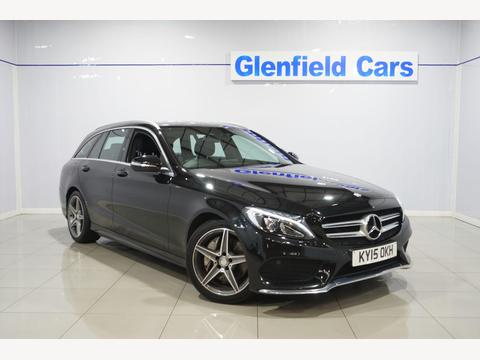 Mercedes-Benz C Class Estate 2.1 C250 BlueTEC AMG Line G-Tronic+ Euro 6 (s/s) 5dr