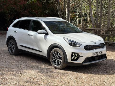 Kia Niro SUV 1.6 GDi 3 DCT Euro 6 (s/s) 5dr