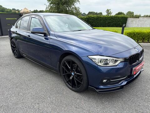 BMW 3 Series Saloon 2.0 320d Sport Euro 6 (s/s) 4dr