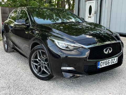 Infiniti Q30 Hatchback 1.5d Sport Euro 6 (s/s) 5dr