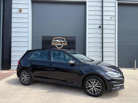 Volkswagen Golf Hatchback 1.4 TSI SE Nav Euro 6 (s/s) 5dr