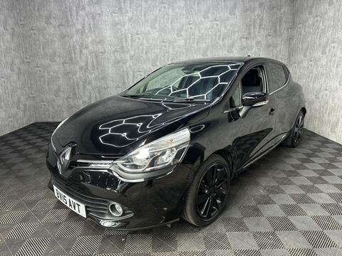 Renault Clio Hatchback 0.9 TCe Dynamique S MediaNav Euro 5 (s/s) 5dr