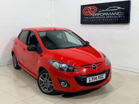 Mazda Mazda2 Hatchback 1.3 Sport Colour Edition Euro 5 5dr