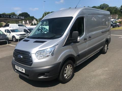 Ford Transit Panel Van 2.0 350 EcoBlue Trend FWD L3 H2 Euro 6 (s/s) 5dr