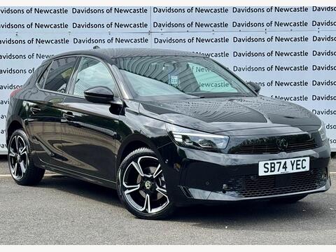 Vauxhall Corsa Hatchback 1.2 Turbo Ultimate Euro 6 (s/s) 5dr