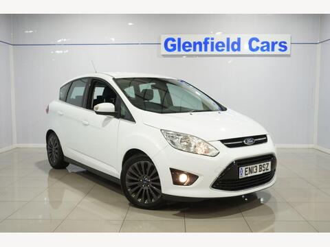 Ford C-Max MPV 1.6 TDCi Titanium Euro 5 5dr
