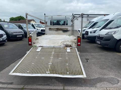 Vauxhall Movano Chassis Cab 2.3 CDTi 3500 FWD L2 H1 Euro 6 2dr