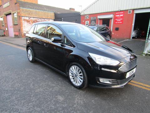 Ford Grand C-Max MPV 1.0T EcoBoost Titanium Euro 6 (s/s) 5dr